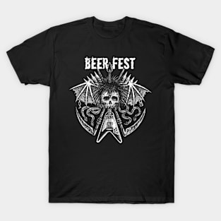 Grimstar Beer Fest T-Shirt